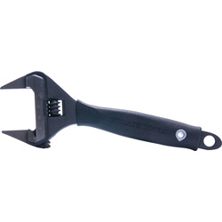 Ultra Thin Jaw Adjustable Wrench 8"