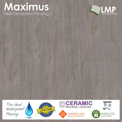 Maximus Provectus Rigid Core Flooring - Dresda
