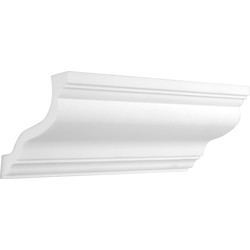 NMC Classic Coving WT10 84mm x 84mm x 2m - 56845 - from Toolstation