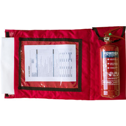 Fire Chief Firechief Hot Work Kit Powder - 56875 - from Toolstation