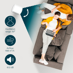 Princess Smart Air Cooler