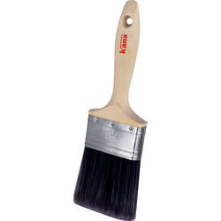 Kana Professional Synthetic Paintbrush 3"