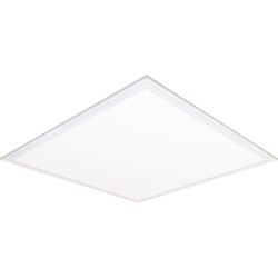 Integral LED Integral 600 x 600 38W LED Panel 4000K 38W 3800lm - 56922 - from Toolstation