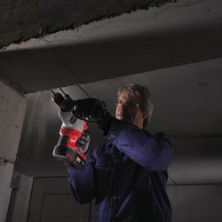 Milwaukee HD18HX Heavy Duty SDS+ 4 mode Rotary Hammer