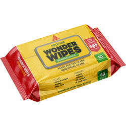 Sika / Wonderwipes Biodegradable Wipes 60 Wipes