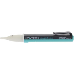 Kewtech Kewtech Kewstick UNO Non Contact Voltage Detector 189 x 32 x 27mm - 57068 - from Toolstation