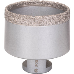 Bosch / Bosch Diamond Ceramic Tile Hole Cutter 68 x 35mm, M14