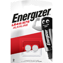 Energizer Energizer LR44/A76  Alkaline FSB2 ZM# LR44 - 57130 - from Toolstation