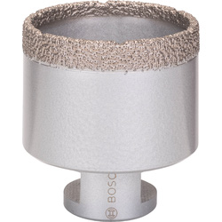 Bosch / Bosch Diamond Ceramic Tile Hole Cutter 57 x 35mm, M14