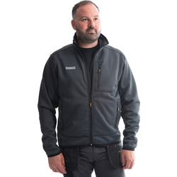 dewalt hoodie grey