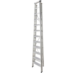Youngman Industrial Builders Step Ladder