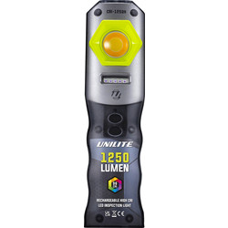 Unilite CRI-1250R High CRI Inspection Light 1250lm - 57521 - from Toolstation