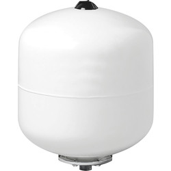 Reliance Valves / Reliance Valves White Aquasystem Potable Expansion Vessel 5L
