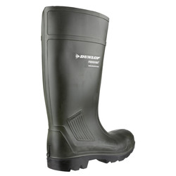 Dunlop Purofort Professional C462933 Safety Wellington