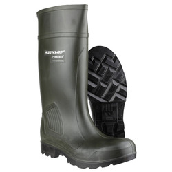 Dunlop Purofort Professional C462933 Safety Wellington