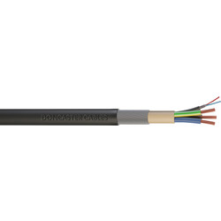 Doncaster Cables Cut to Length EV-ULTRA EV Charger Cable 3 Core 6mm SWA Power + Data - 57644 - from Toolstation