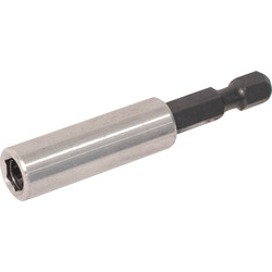 Toolpak Magnetic Bit Holder 60mm - 57670 - from Toolstation