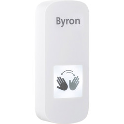 Byron Byron Touch Free Doorbell Wave Sensor - 57706 - from Toolstation