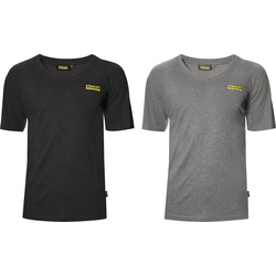 Stanley FatMax Stanley Fatmax Compton T Shirt X Large - 57726 - from Toolstation