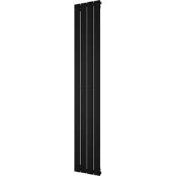 Ximax Oxford Single Designer Radiator 1800 x 295mm 1949Btu Black