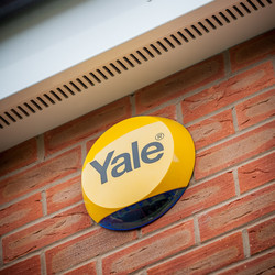 Yale Wireless Intruder Alarm Kit