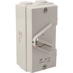 IMO Stag / IMO Stag Lever Type Isolator 3 Pole 20A IP66