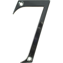 Fab and Fix / Fab & Fix Hardex Door Numeral Polished Chrome 7