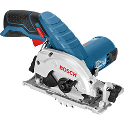 Bosch Bosch 12V 85mm Compact Cordless Circular Saw GKS 12V-26 Body Only - 57886 - from Toolstation