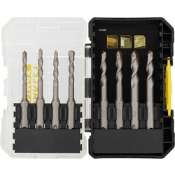 Stanley FatMax Stanley FatMax SDS Set  - 57899 - from Toolstation