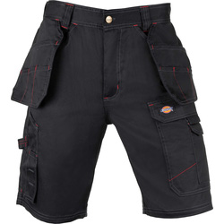 Dickies / Dickies Redhawk Pro Work Shorts Black 42