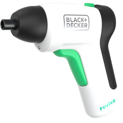 Black and Decker / Black & Decker Reviva Screwdriver 3.6V