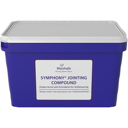 Marshalls Symphony Vitrified Jointing Compound (Elastic) 23.02m2 Stone Grey 20kg