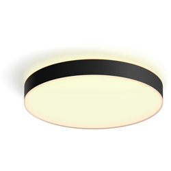 Enrave XL Hue ceiling lamp black 