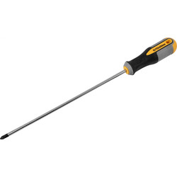 Roughneck Roughneck Long Reach Screwdriver Pozi PZ2 x 250mm - 58190 - from Toolstation