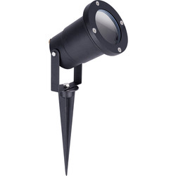 Luceco Luceco Decorative GU10 Spike Light IP54 MAX 35W - 58204 - from Toolstation