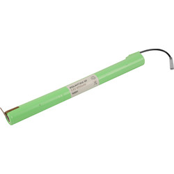 Rechargeable Nimh Battery Pack 3.6v 4Ah NiMh HT 3 Cell Stick