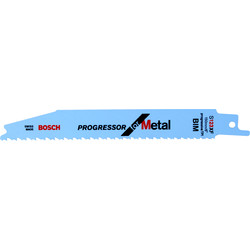 Bosch / Bosch Sabre Saw Blade Progressor Metal S123XF 