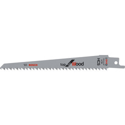 Bosch Bosch Sabre Saw Blade Wooden Board and Plastic S644D  - 58383 - from Toolstation