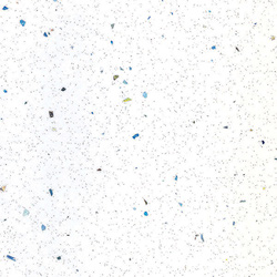 Kitchen Kit White Sparkle Gloss Postform Breakfast Bar 3000 x 900 x 38mm