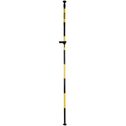 Stanley Floor to Ceiling 4 Section Laser Pole