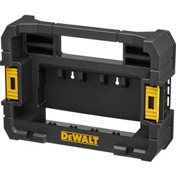 DeWalt DeWalt TSTAK Accessory Sets Caddy  - 58525 - from Toolstation