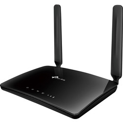 TP Link TP-Link Archer Wireless Dual Band LTE Router AC750 4G - 58641 - from Toolstation