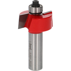 Freud 1/2" Rabbeting Router Bit with Bearing Set 31.8 x 13.1mm