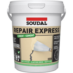 Soudal Repair Express 900ml Cement Beige
