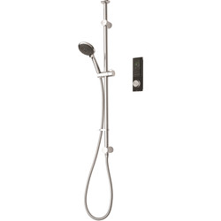 Triton Showers Triton Home Thermostatic Digital Mixer Shower Pumped Ceiling Fed - 58695 - from Toolstation
