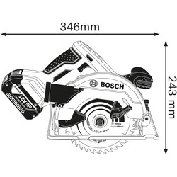 Bosch 18V Professional Circular Saw