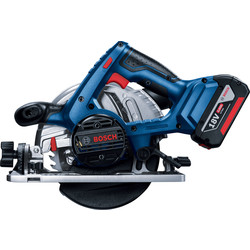 Bosch 18V 165mm Circular Saw GKS 18V-57 G