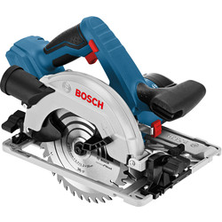 Bosch Bosch 18V Professional Circular Saw Body Only - 58768 - from Toolstation