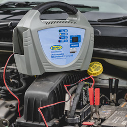 Ring Fully Auto Battery Charger