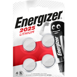 Energizer / Energizer Lithium CR2025 FSB4 2025